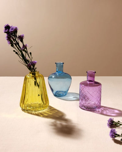 Bud Beauties Bud Vases | Set Of 3