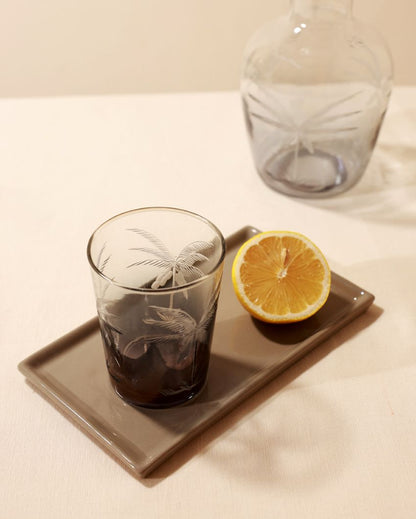 Shades Of Grey Carafe