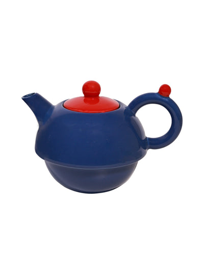 Blue Sippity Pop Tea Set