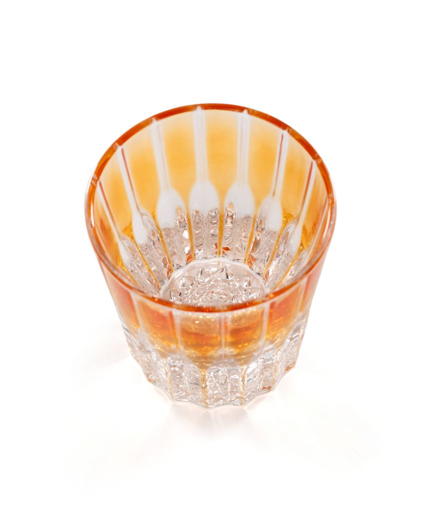 Moody Warm Spirits Whiskey Glass