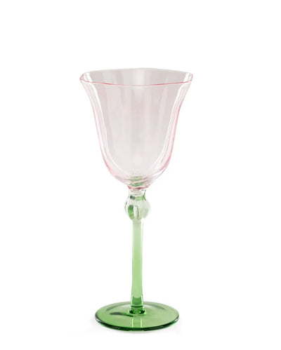 Luxurious Sommelier Wine Glass