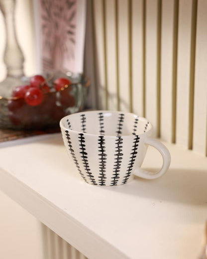 Posh Mosaic Ceramic Mug | 340 ml