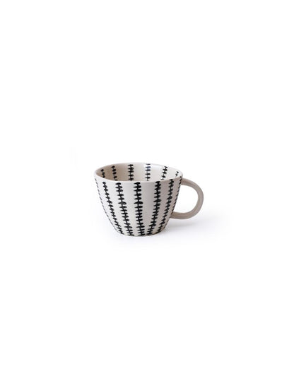 Posh Mosaic Ceramic Mug | 340 ml