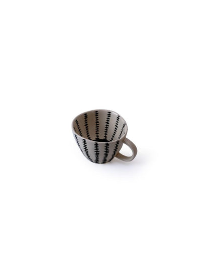 Posh Mosaic Ceramic Mug | 340 ml