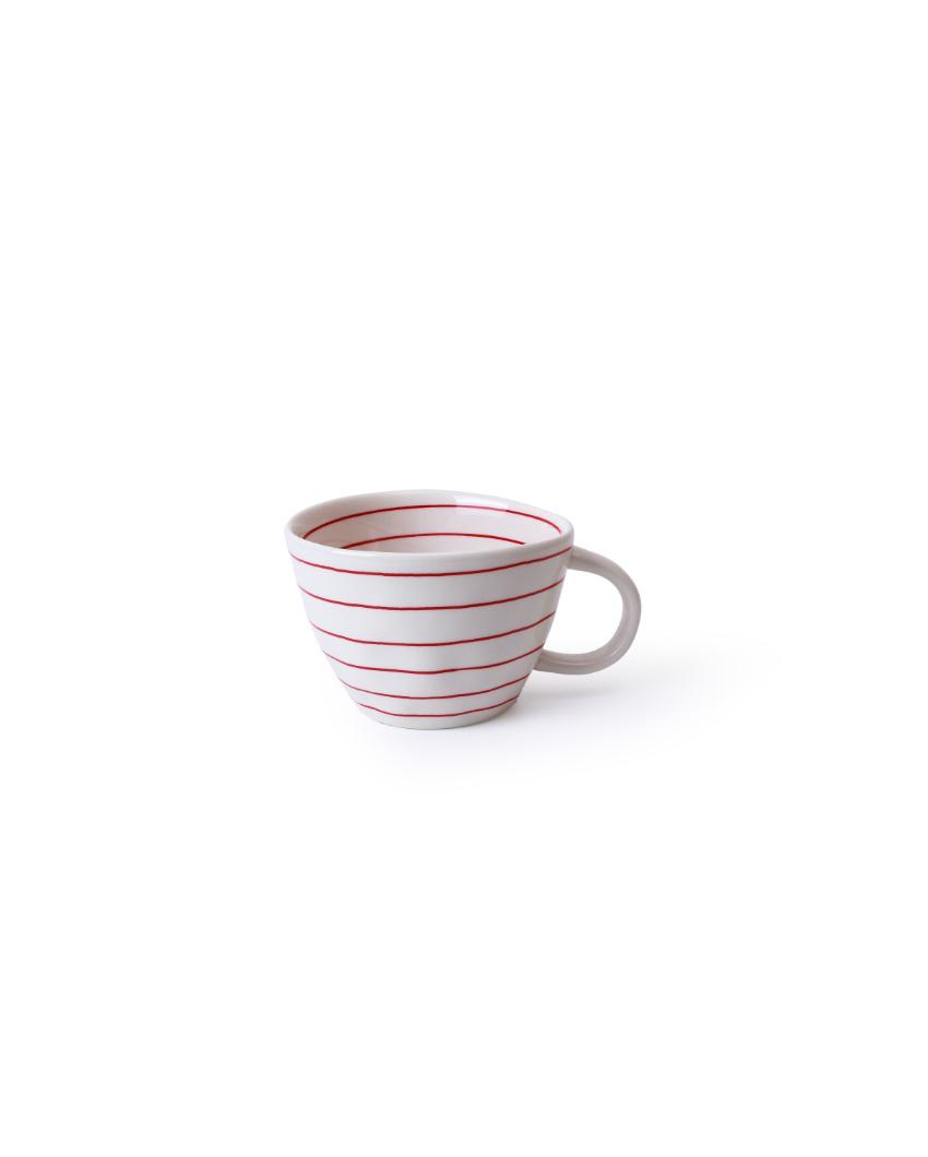 Classy Mosaic Ceramic Mug | 340 ml