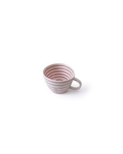 Classy Mosaic Ceramic Mug | 340 ml