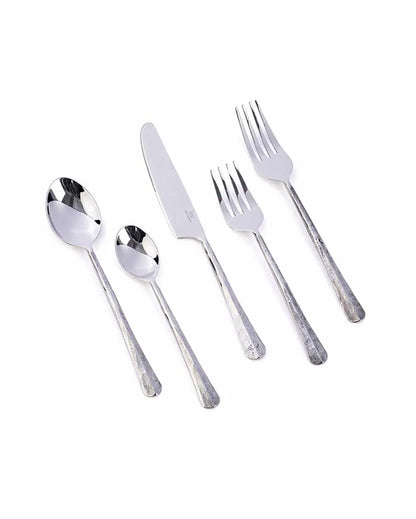 Silver Lining Cutlery Set