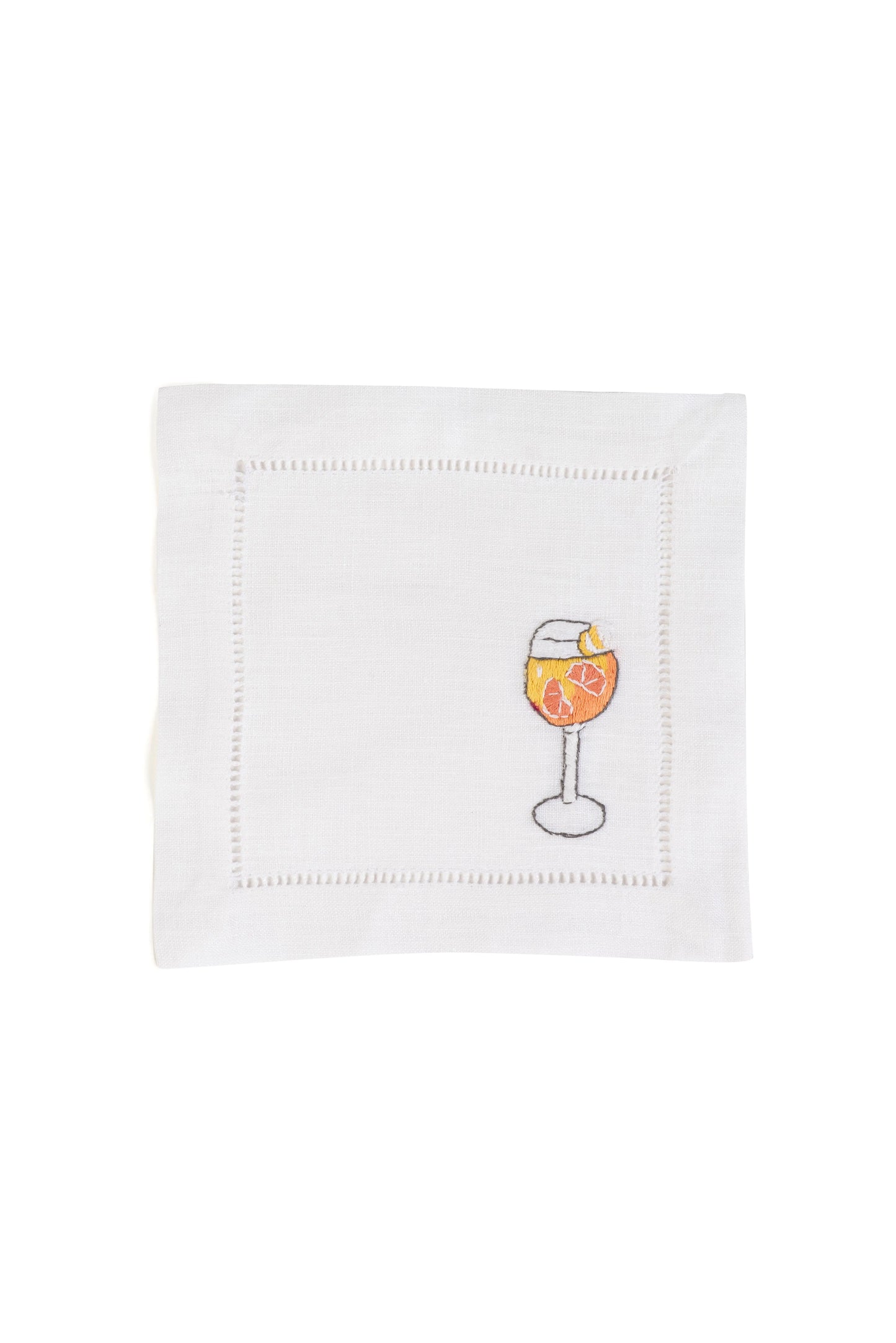 Sangria Cocktail Napkin