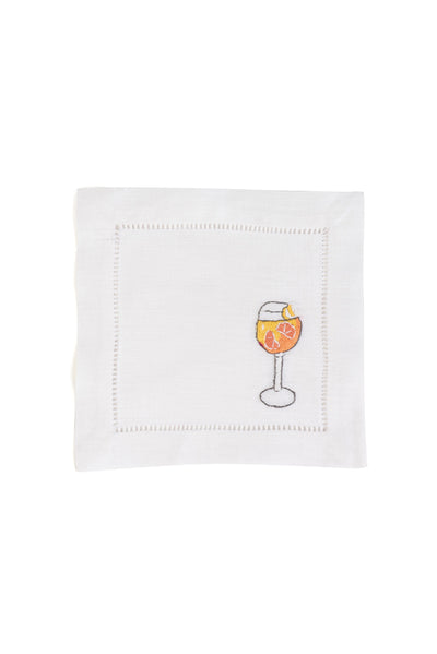 Sangria Cocktail Napkin