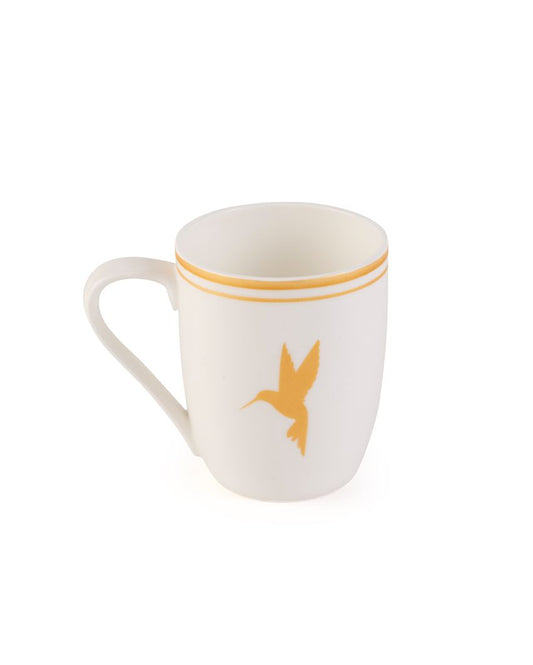 Humming Bird Printed Coffee Mug