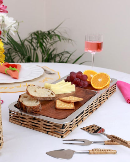 Homestead Artisan Cheese Serving Set