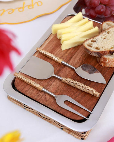 Homestead Artisan Cheese Serving Set