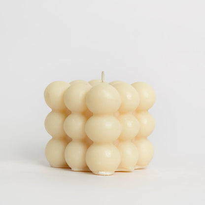 Bubble Candle | Multiple Fragnance Spring Fling