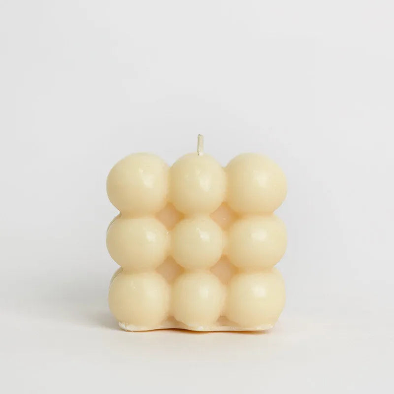 Bubble Candle | Multiple Fragnance Spring Fling