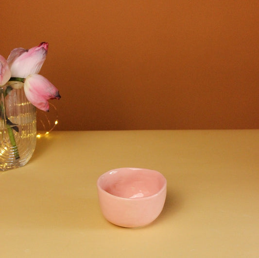 Ceramic Pastel Magic Bowl | 5 x 5 inches