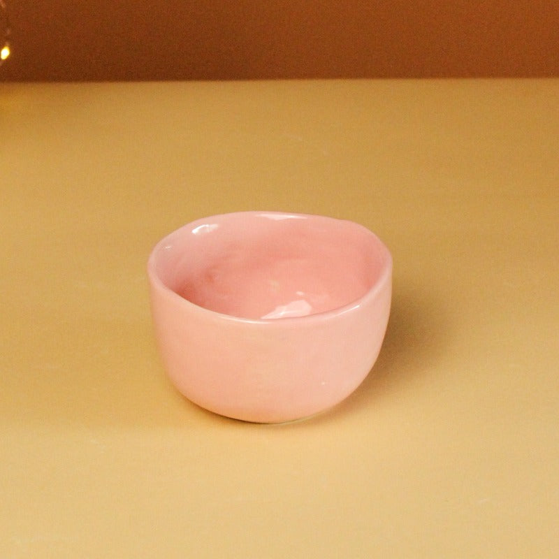 Ceramic Pastel Magic Bowl | 5 x 5 inches