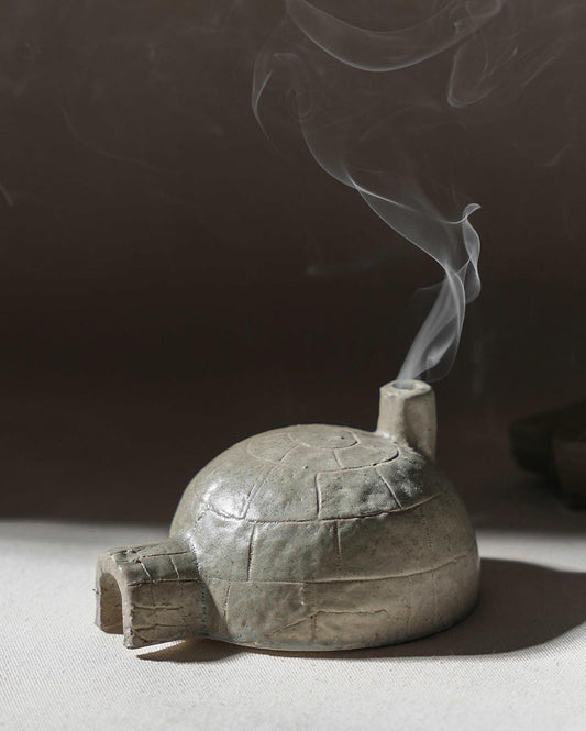 Igloo Incense Diffuser | 5 x 2 inches