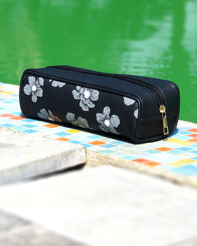 Compact & Stylish Wash Bag Makeup Pouch