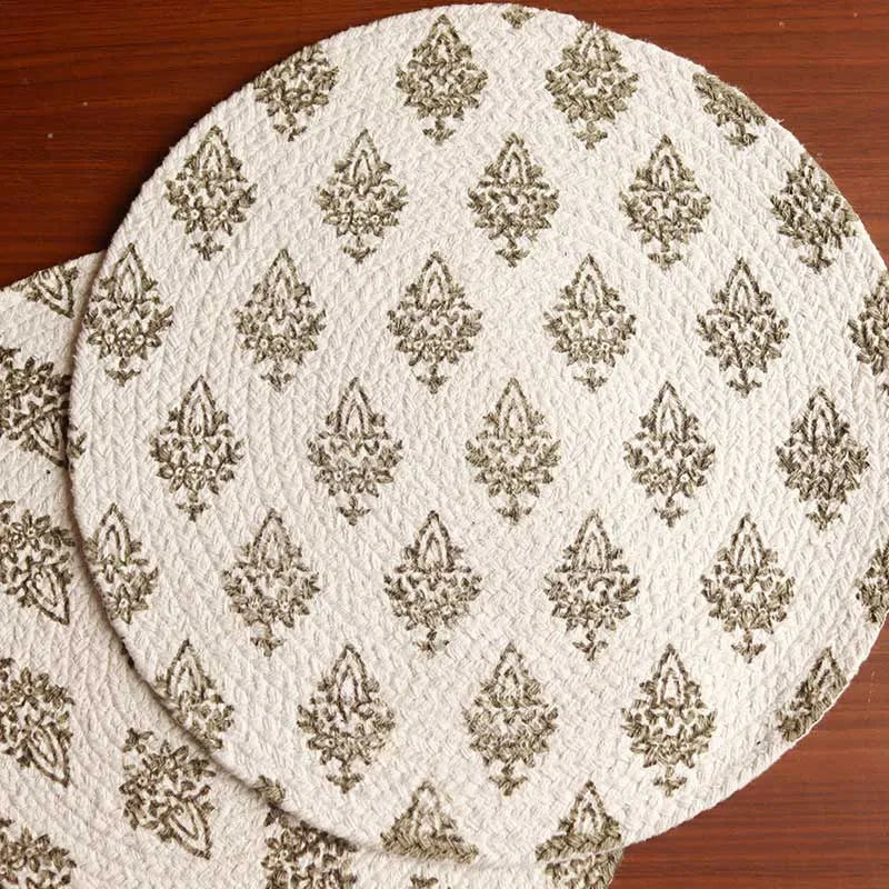 Yessinia Table Placemat | Set of 4,6 set of 6