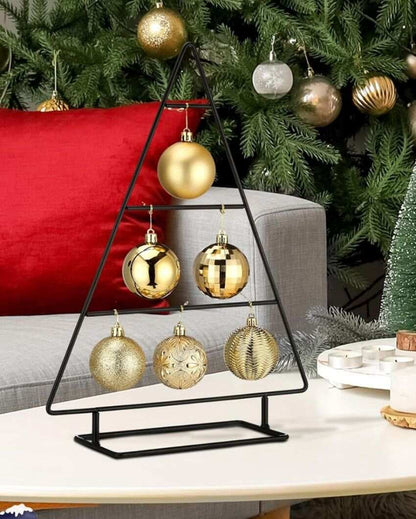 Strong Metal Christmas Tree Stand | 14 x 16 inches