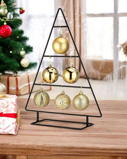 Strong Metal Christmas Tree Stand | 14 x 16 inches