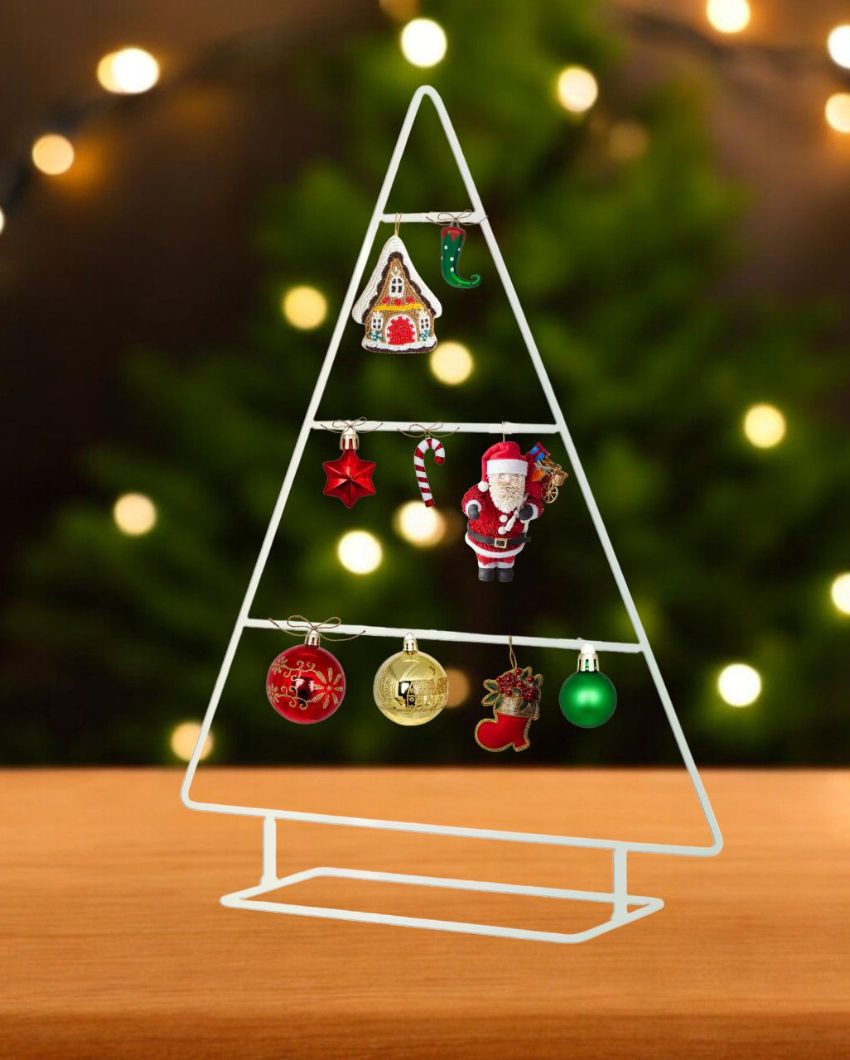 Strong Metal Christmas Tree Stand | 14 x 16 inches