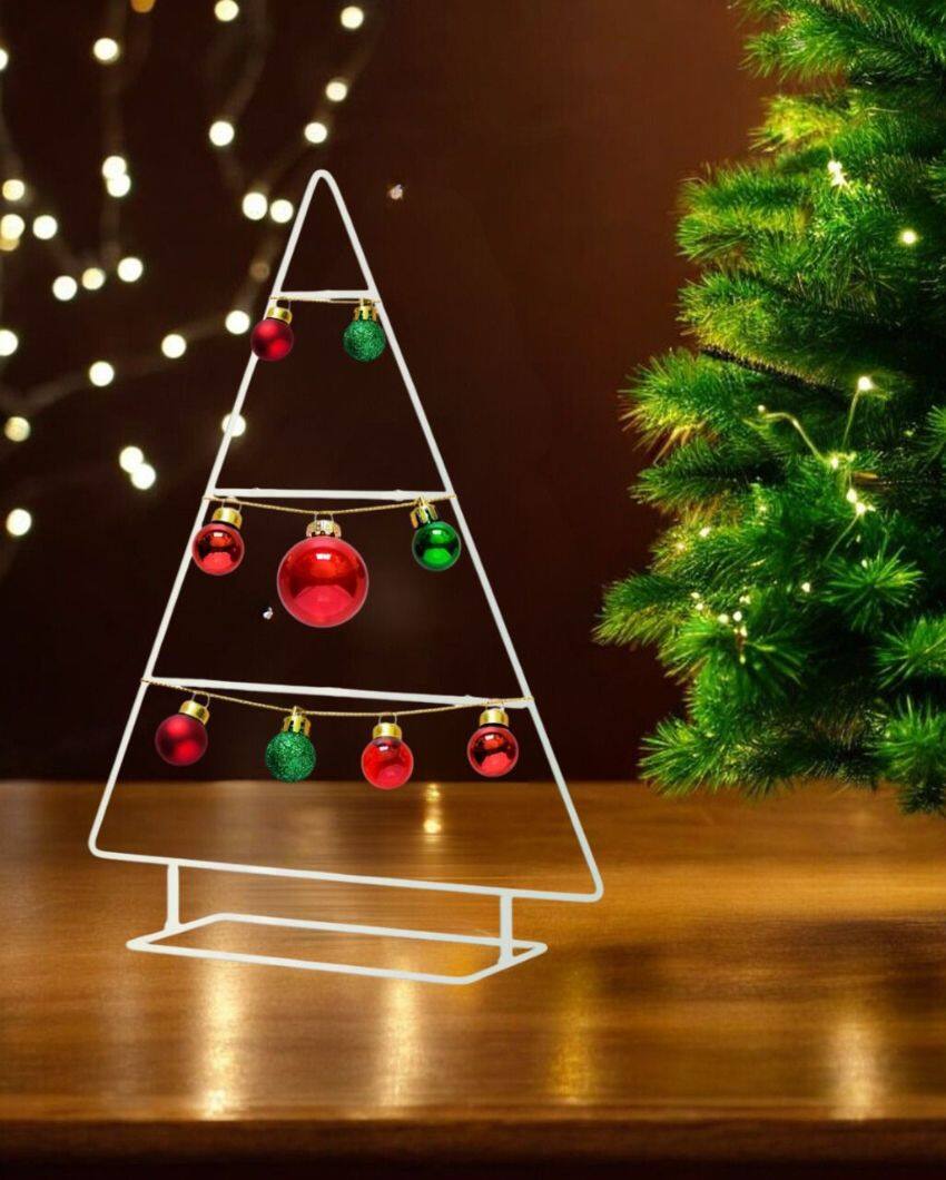 Strong Metal Christmas Tree Stand | 14 x 16 inches