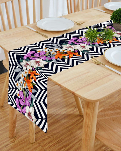 Modern Table Runner