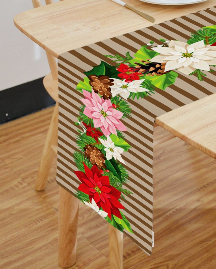 Boho Chic Table Runner