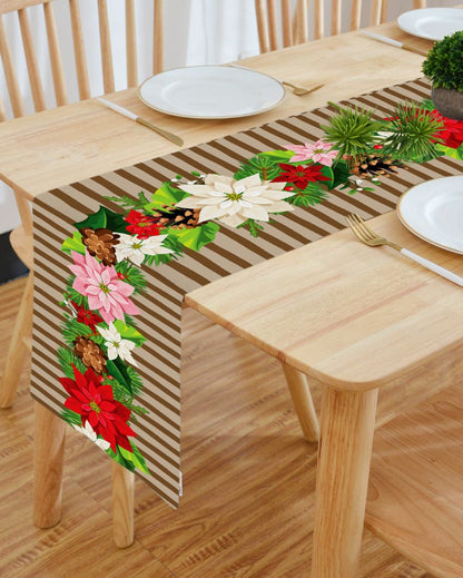 Boho Chic Table Runner