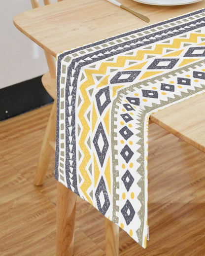 Contemporary Table Runner