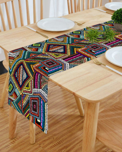 Double Layered Table Runner