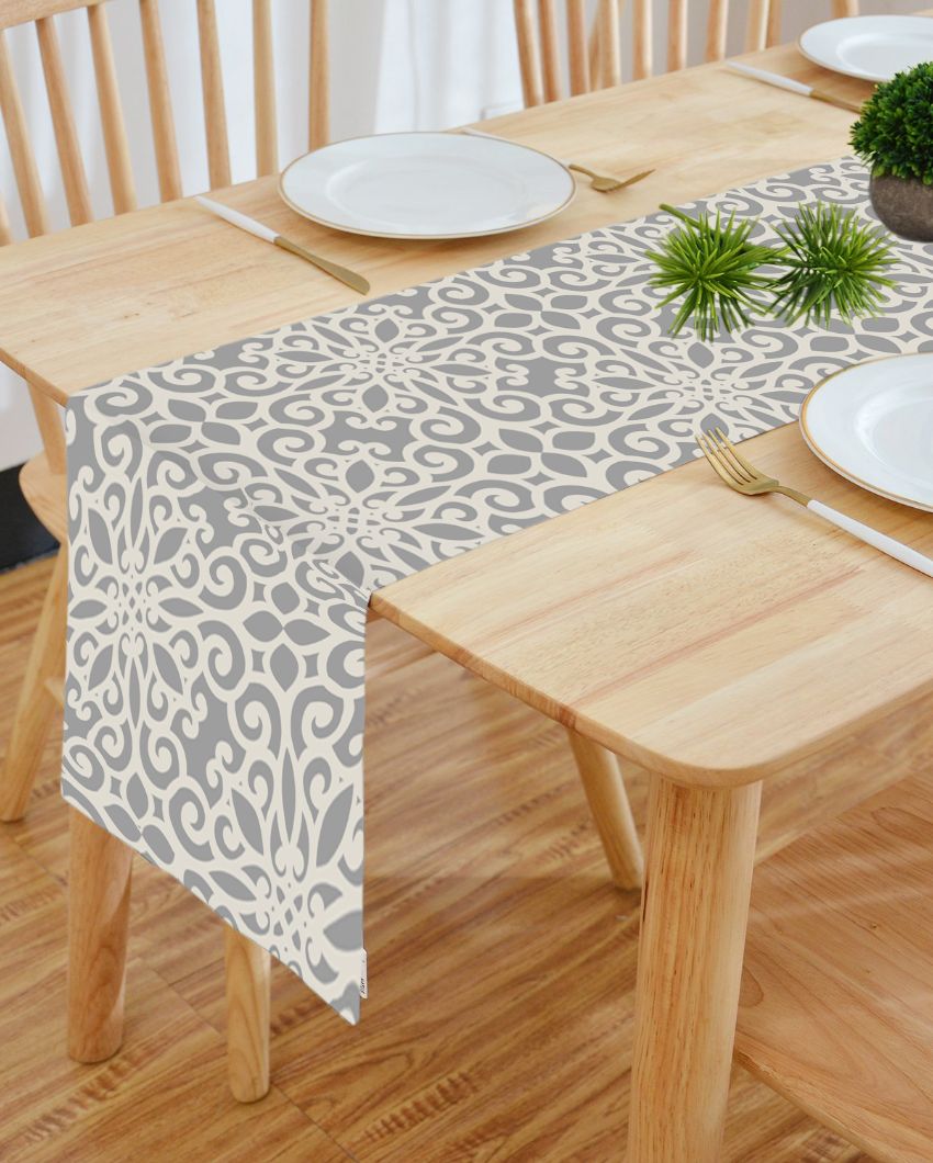 Artistic Printed Table Runner