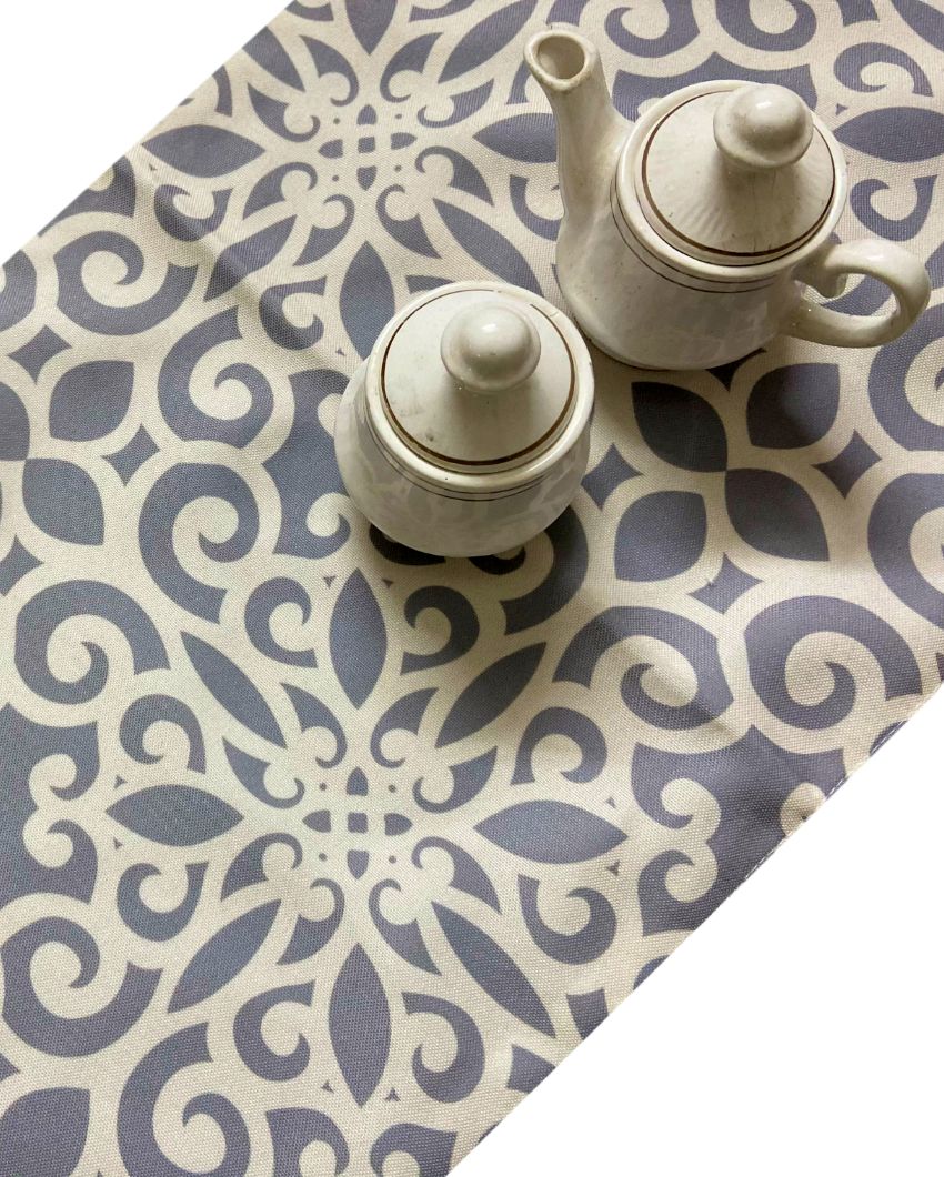 Artistic Printed Table Runner