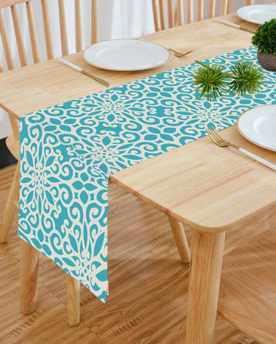 Elegant Polyester Table Runner