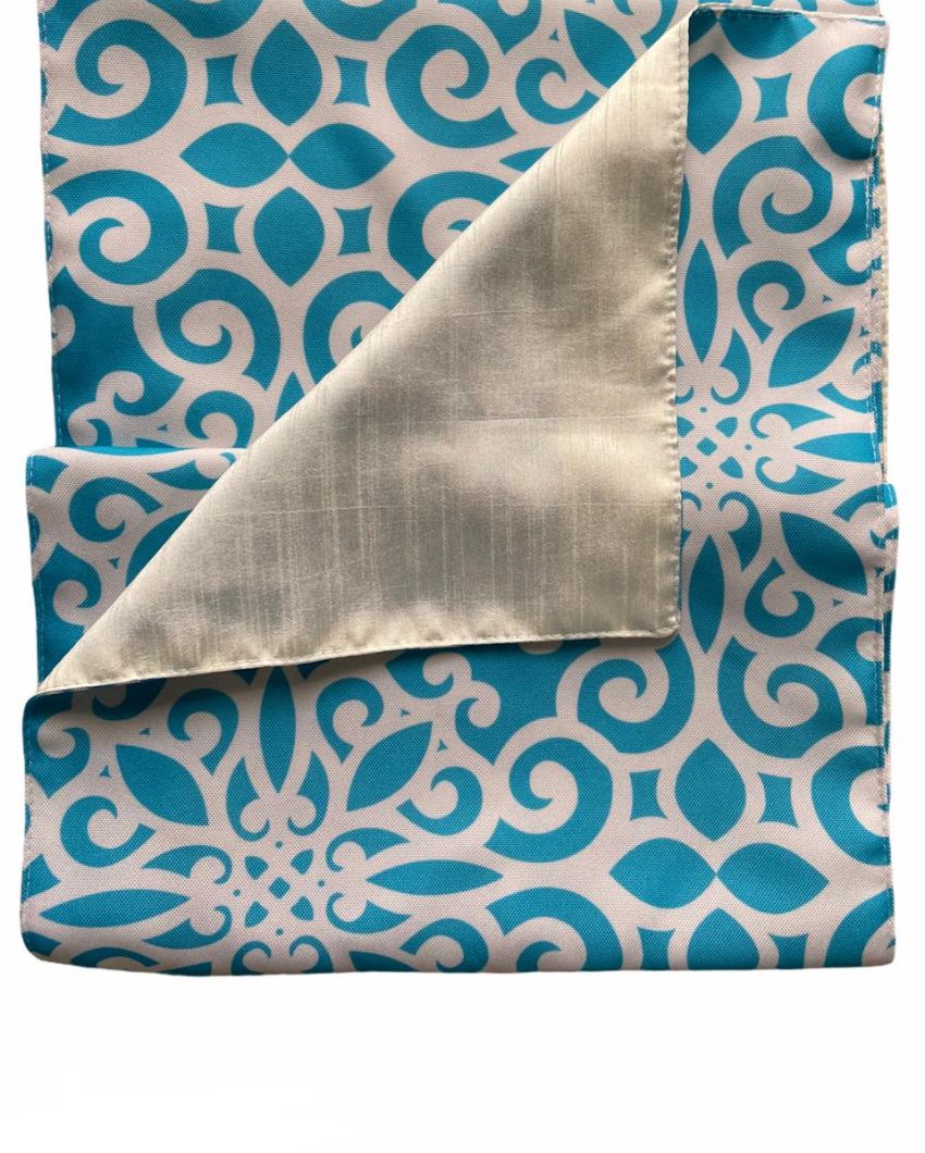 Elegant Polyester Table Runner