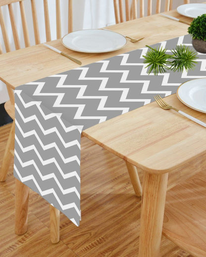 Digital Printed Double Layered Table Runner