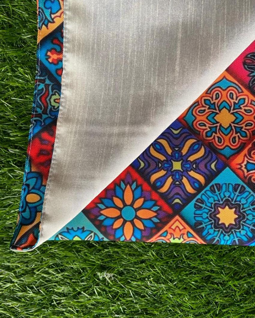 Contemporary Tribal Table Runner