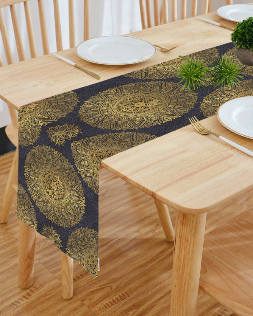 Modern Hexagon Table Runner