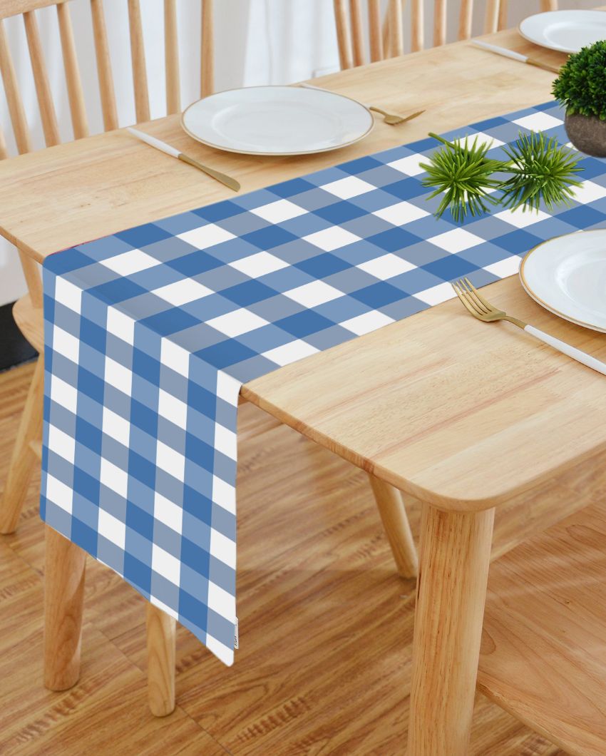 Fresh Herb Garden Table Runner