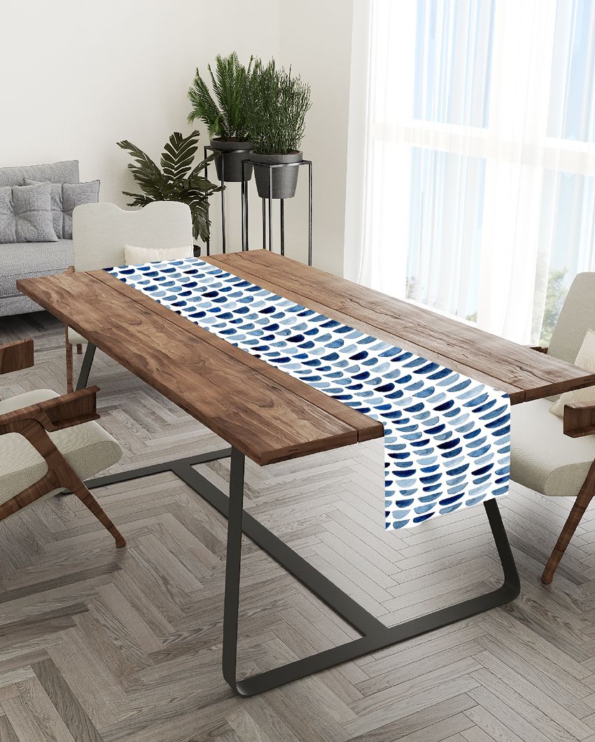 Cozy Plaid Table Runner