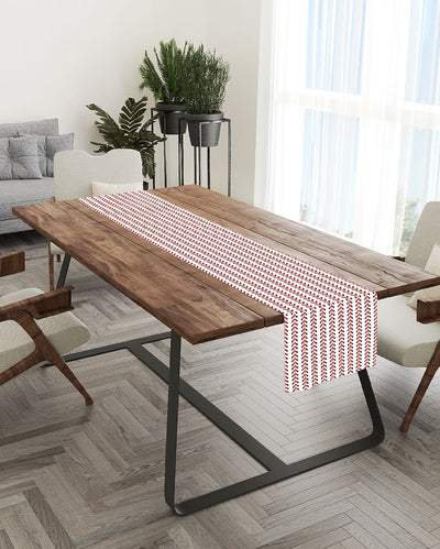 Rustic Cabin Table Runner