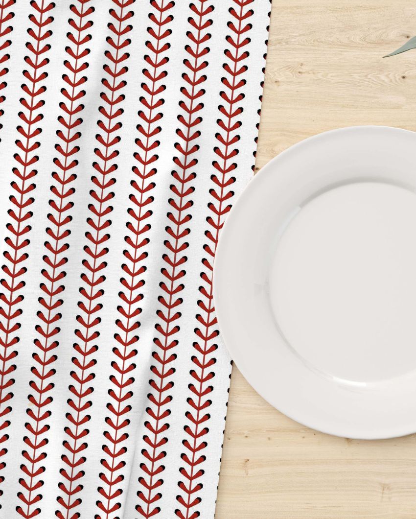 Rustic Cabin Table Runner