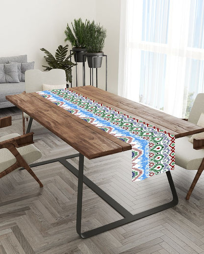 Luxe Polyester Table Runner