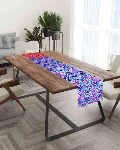 Vibrant Fiesta Table Runner