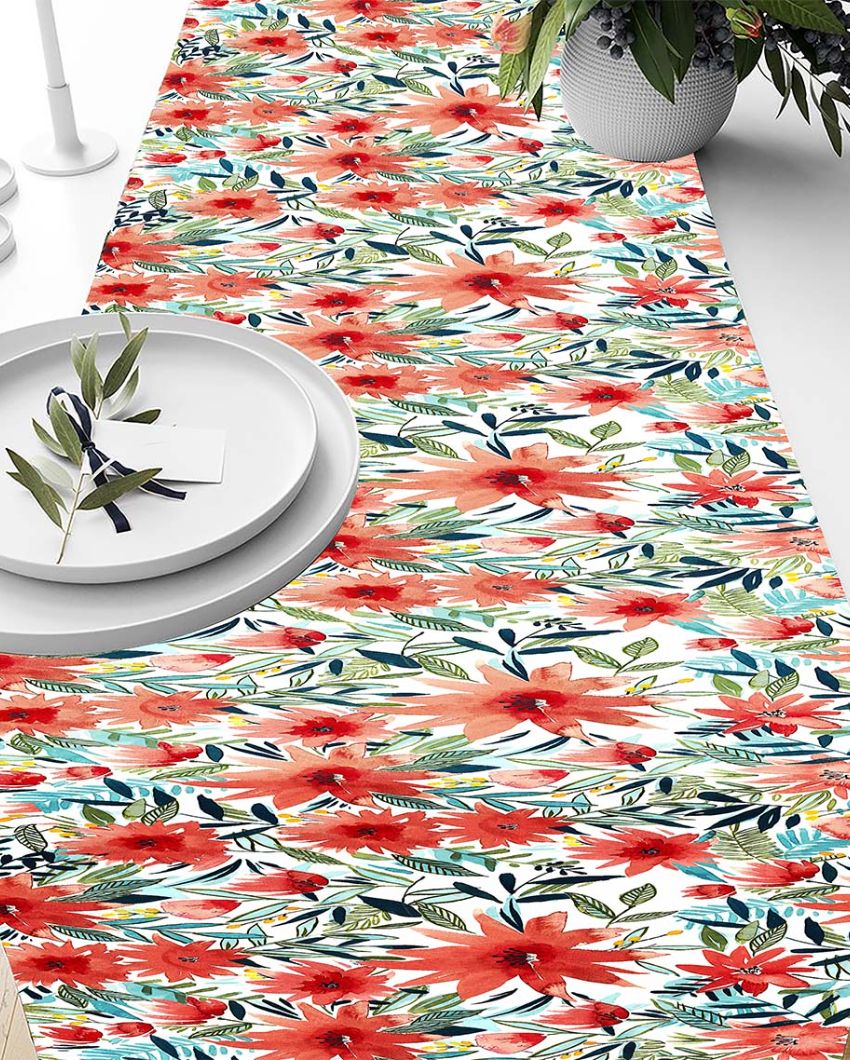 Modern Graphic Table Runner