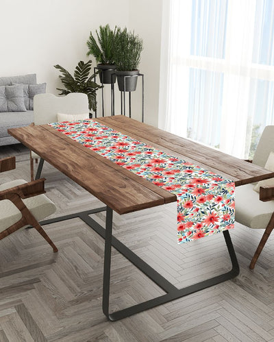 Modern Graphic Table Runner