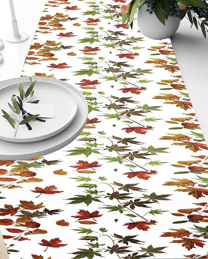 Cozy Fleece Table Runner