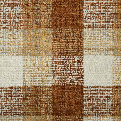 Beautiful Design Handmade Wool Area Rug | 3 x 2 Feet