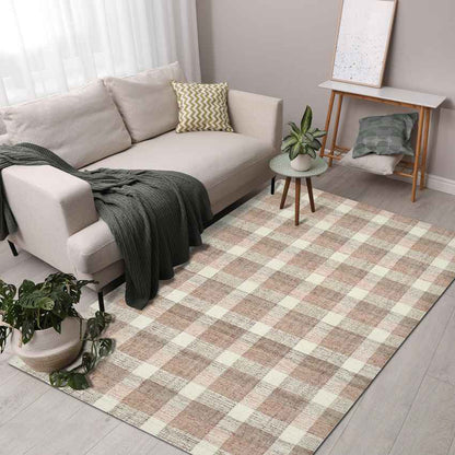 Beautiful Design Handmade Wool Area Rug | 3 x 2 Feet